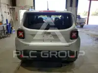2017 Jeep Renegade фото