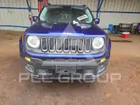 2017 Jeep Renegade фото