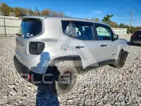 2017 Jeep Renegade фото