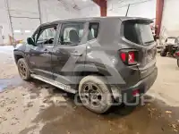 2017 Jeep Renegade фото