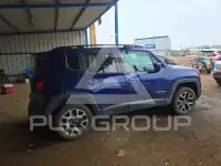2017 Jeep Renegade фото