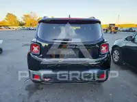 2017 Jeep Renegade фото