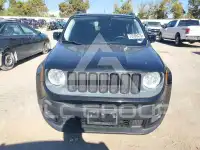 2017 Jeep Renegade фото