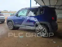 2017 Jeep Renegade фото