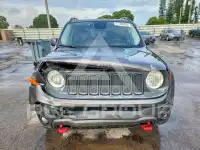 2017 Jeep Renegade фото