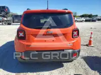2017 Jeep Renegade photo