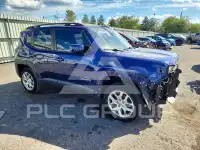 2017 Jeep Renegade фото