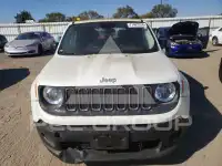2017 Jeep Renegade фото
