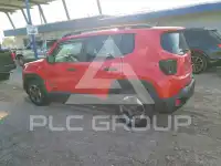 2017 Jeep Renegade фото