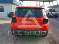 2017 Jeep Renegade фото