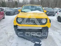 2017 Jeep Renegade фото