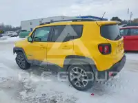 2017 Jeep Renegade фото