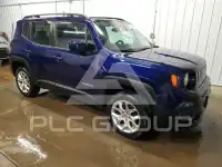 2017 Jeep Renegade фото