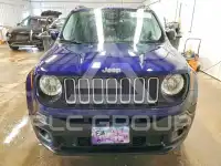 2017 Jeep Renegade фото