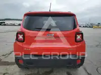 2017 Jeep Renegade фото