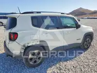 2017 Jeep Renegade фото