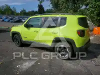 2017 Jeep Renegade фото