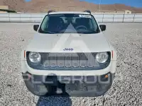 2017 Jeep Renegade фото