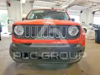 2017 Jeep Renegade фото