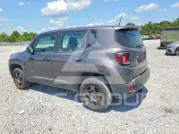 2017 Jeep Renegade фото
