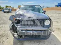 2017 Jeep Renegade фото