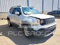2017 Jeep Renegade фото