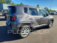 2017 Jeep Renegade фото