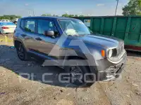 2017 Jeep Renegade фото
