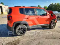 2017 Jeep Renegade фото