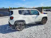 2017 Jeep Renegade фото