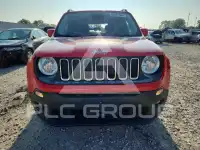 2017 Jeep Renegade фото