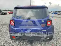 2017 Jeep Renegade фото
