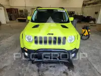 2017 Jeep Renegade фото