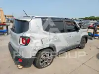 2017 Jeep Renegade фото