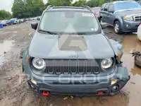 2017 Jeep Renegade фото