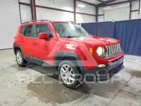 2017 Jeep Renegade фото