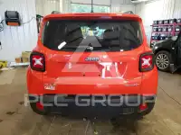 2017 Jeep Renegade фото