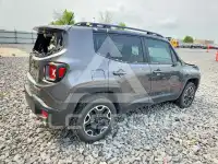 2017 Jeep Renegade фото