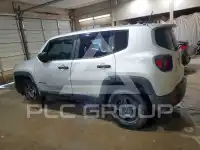 2017 Jeep Renegade фото