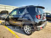 2017 Jeep Renegade фото