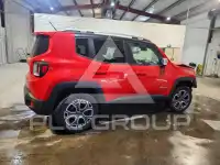 2017 Jeep Renegade фото