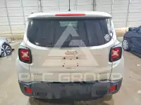 2017 Jeep Renegade фото