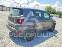 2017 Jeep Renegade фото