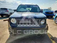 2017 Jeep Renegade фото