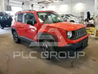 2017 Jeep Renegade фото