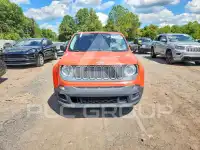 2017 Jeep Renegade photo