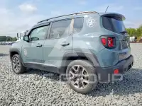 2017 Jeep Renegade фото