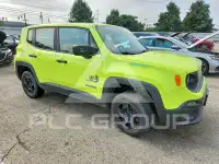 2017 Jeep Renegade photo