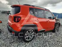 2017 Jeep Renegade фото