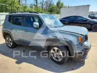 2017 Jeep Renegade фото
